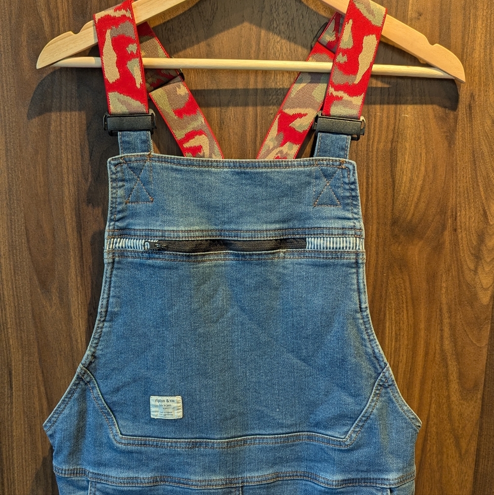 Ripton Overalls